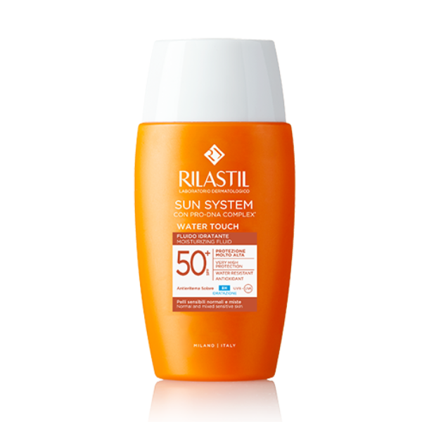 Rilastil Sun System Water Touch Moisturizing Fluid SPF50+ 50 ml