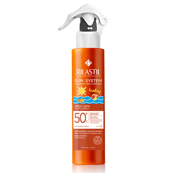 Rilastil Sun System Baby Vapo Spray SPF50+ 200 ml