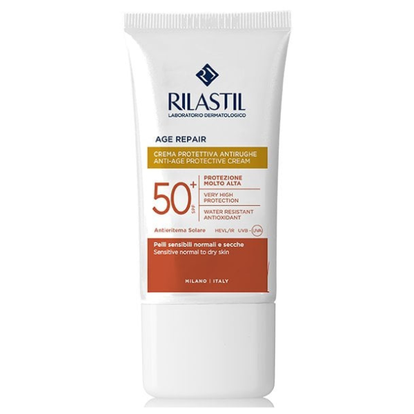 Rilastil Sun System Age Repair Anti-Age Protective Cream SPF50+ 40 ml