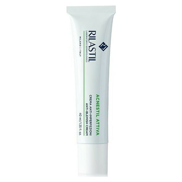 Rilastil Acnestil Attiva Anti-Blemish Cream 40 ml