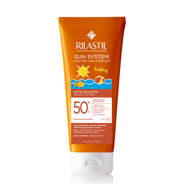 Rilastil Sun System Baby Velvet Lotion SPF50+ 200 ml