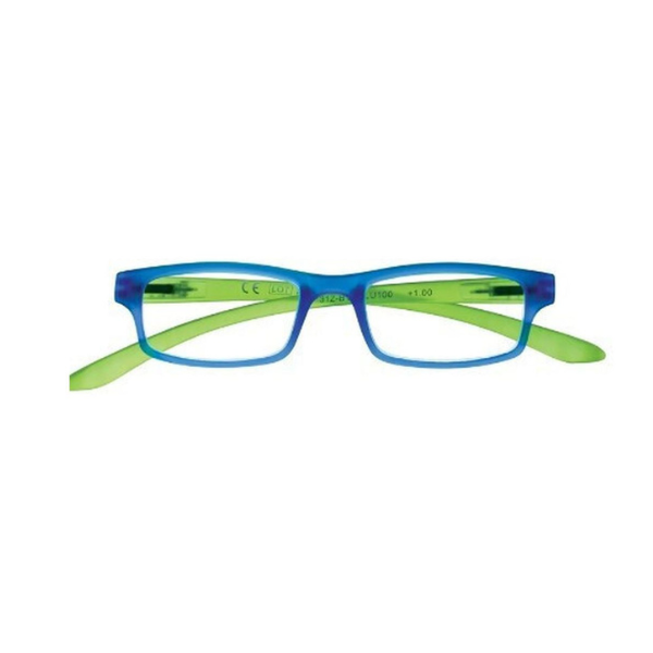 Zippo Eyewear Reading Glasses Blue-Light Green (31Z-B10-BLU) 1 copë