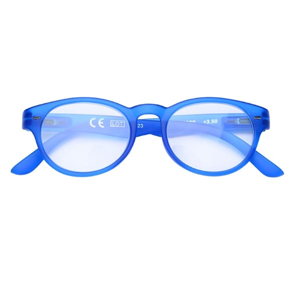 Zippo Eyewear Reading Glasses Blue (31Z-B11-BLUE) 1 copë