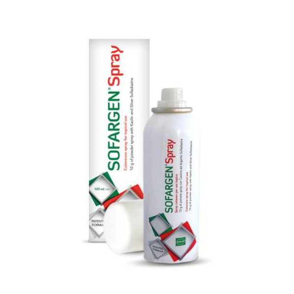 Sofargen Skin Injury Spray 125 ml