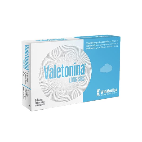 WinMedica Valetonina Long Sirc 60 tableta