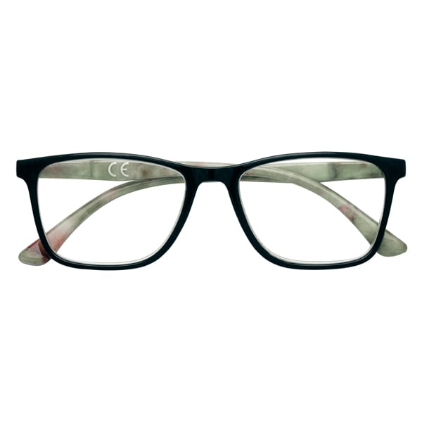 Zippo Eyewear Reading Glasses Black (31Z-B22-GRE) 1 copë