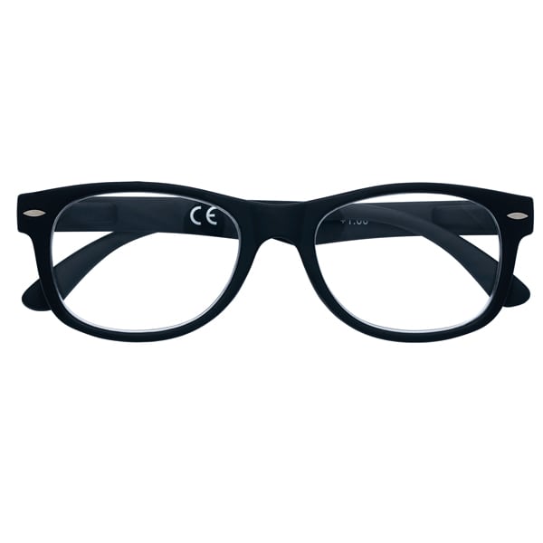 Zippo Eyewear Reading Glasses Black (31Z-PR68) 1 copë