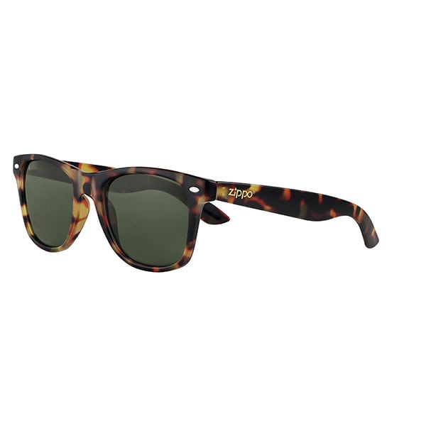 Zippo Eyewear Sunglasses Tortoise-Shell OB21-22 1 copë