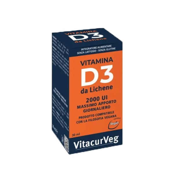 Pharmalife Vitamin D3 2000UI 30 ml