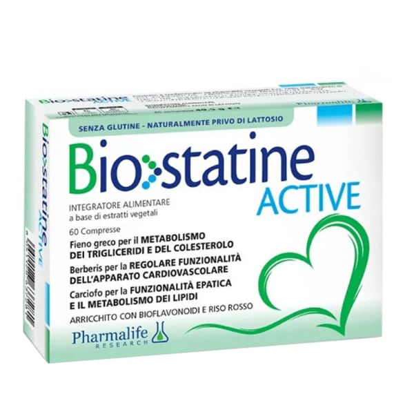 Pharmalife Biostatine Active 60 tableta
