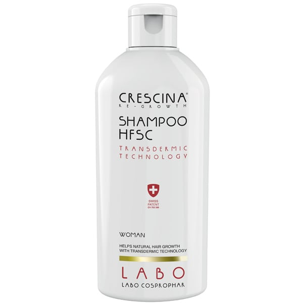 Labo Crescina Re-Growth Shampoo HFSC Transdermic Technology Woman 200 ml