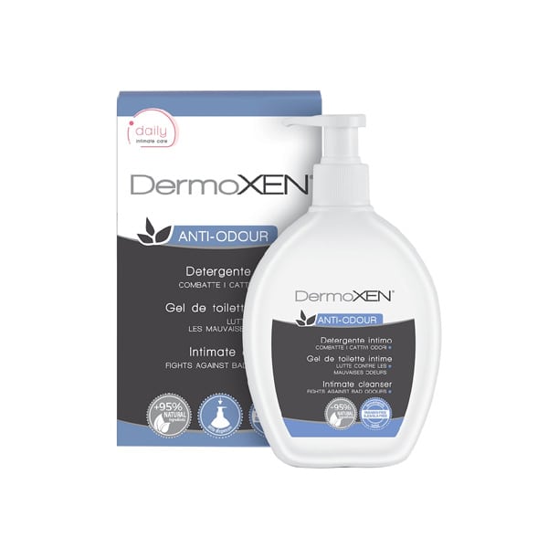 Dermoxen Intimate Cleanser Anti-Odour 200 ml