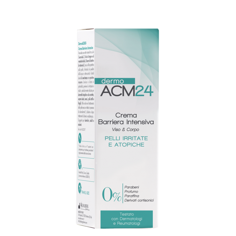 Dermo ACM24 Intensive Barrier Cream Face & Body 100 ml