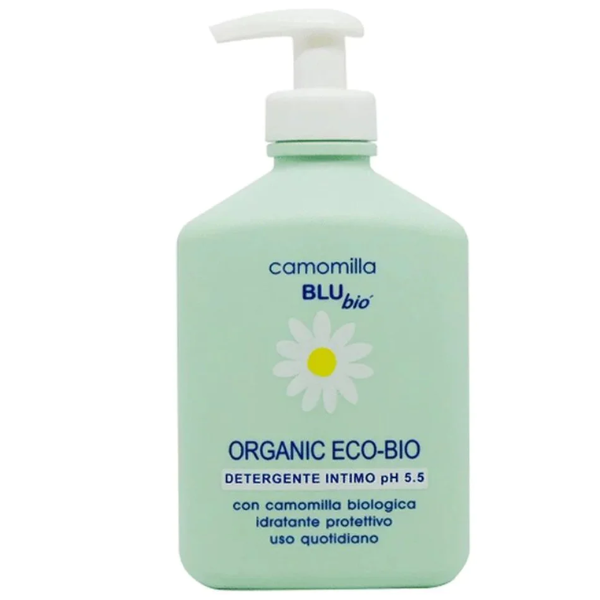 Camomilla Blu Organic Eco – Bio Intimate Wash pH5.5 300 ml
