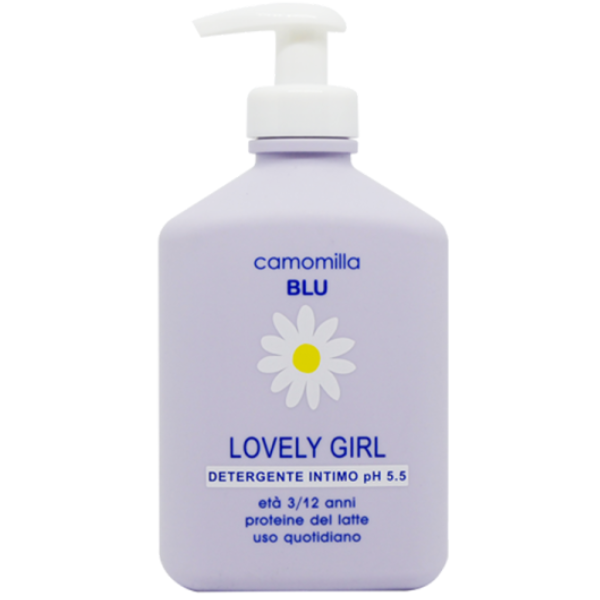 Camomilla Blu Lovely Girl Intimate Wash pH5.5 300 ml