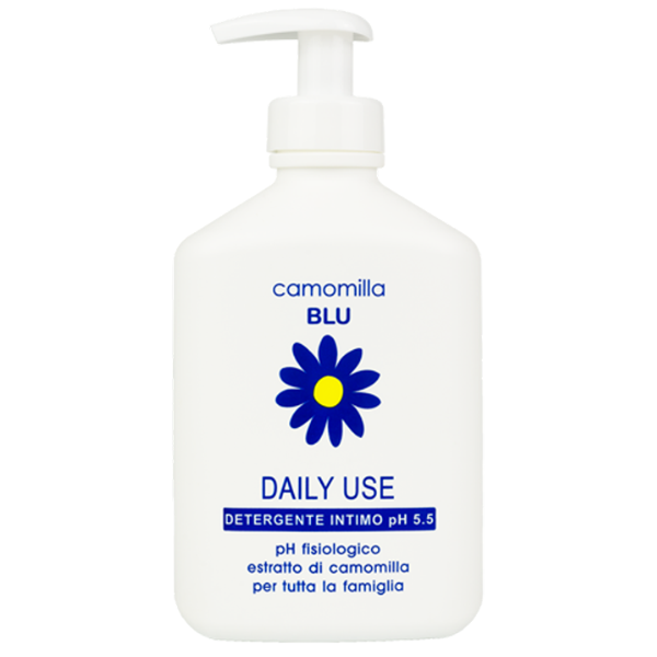 Camomilla Blu Daily Use Intimate Wash pH5.5 300 ml