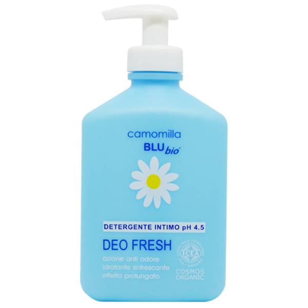 Camomilla Blu Deo Fresh Intimate Wash pH4.5 300 ml
