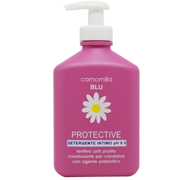 Camomilla Blu Protective Intimate Wash pH8.5 300 ml
