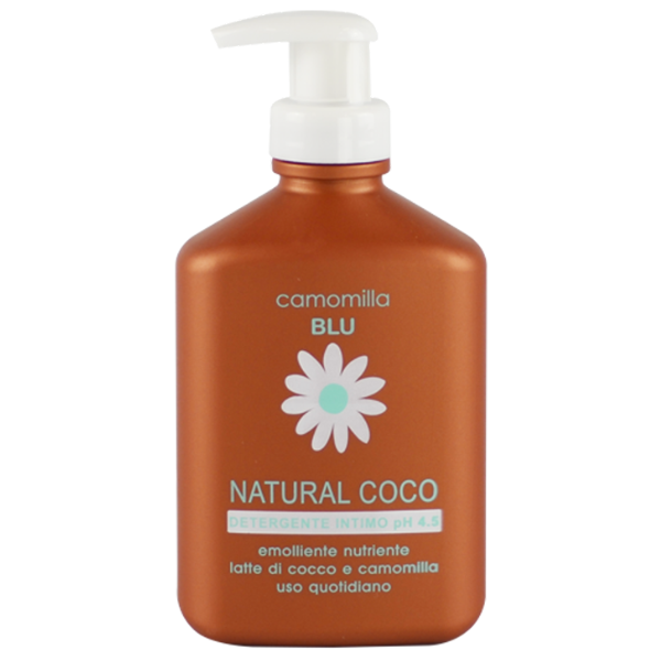 Camomilla Blu Natural Coco Intimate Wash pH4.5 300 ml