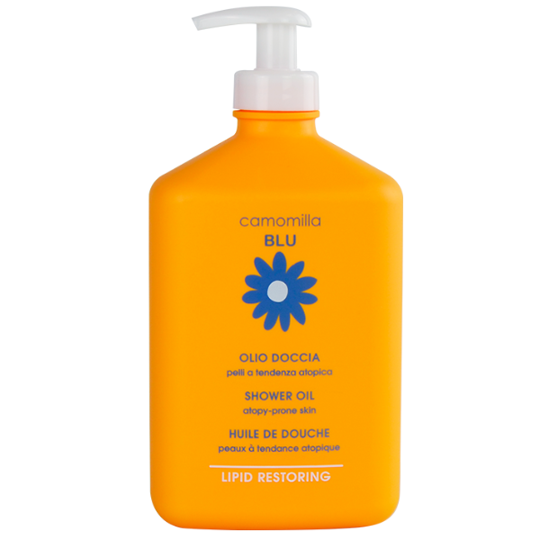 Camomilla Blu Shower Oil Atopy-Prone Skin 500 ml