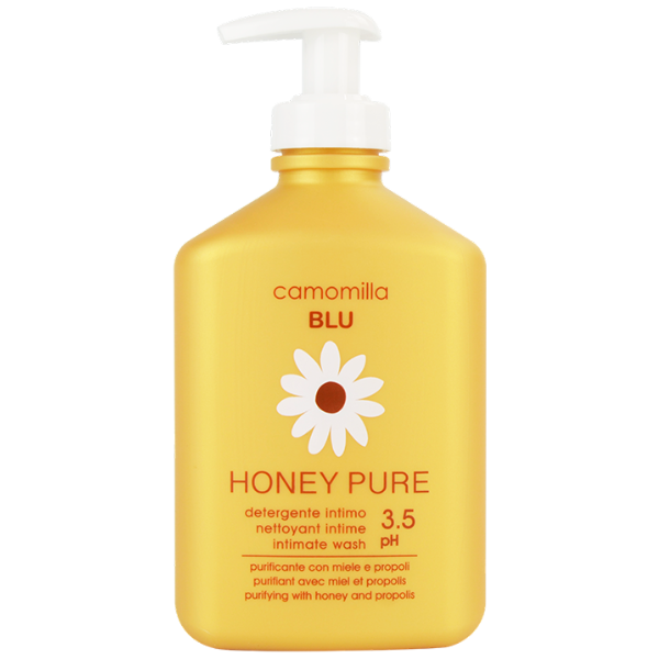 Camomilla Blu Honey Pure Intimate Wash pH3.5 300 ml