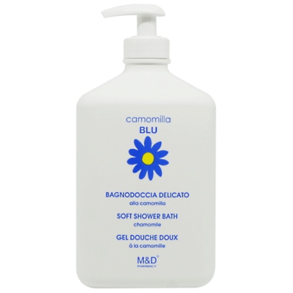 Camomilla Blu Soft Shower Bath 500 ml