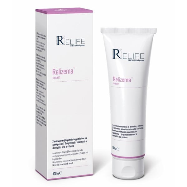 Relife Relizema Cream Tube 100 ml