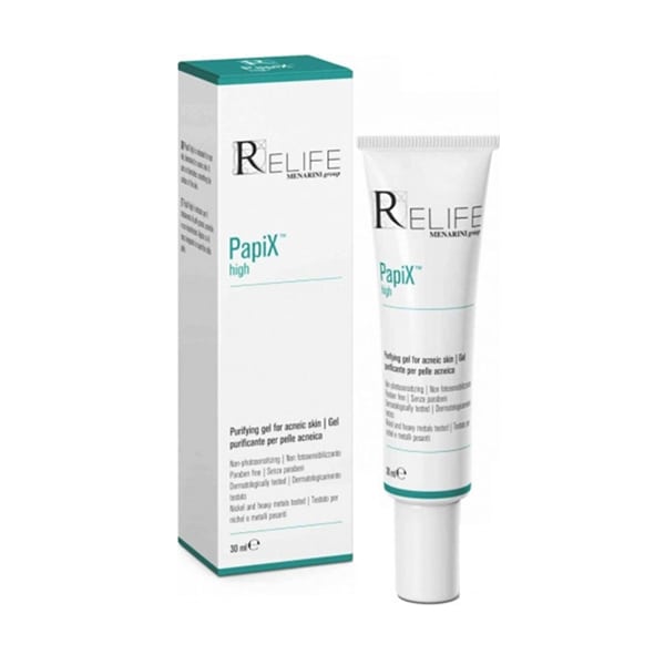 ReLife PapiX High Purifying Gel for Acne-Prone Skin 30 ml