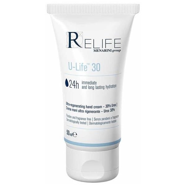 ReLife U-Life 30 Ultra-Regenerating Hand Cream 50 ml