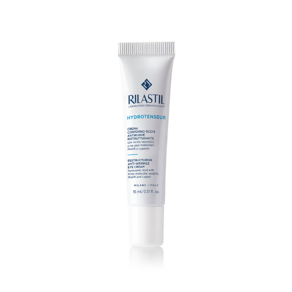 Rilastil Hydrotenseur Restructuring Anti-Wrinkle Eye Cream 15 ml