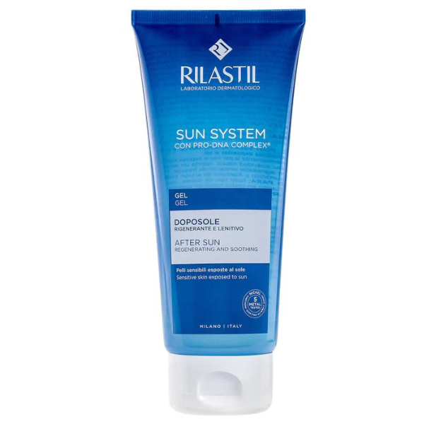 Rilastil Sun System After Sun Gel 200 ml