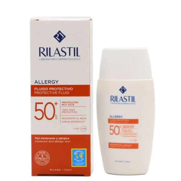 Rilastil Allergy Protective Fluid SPF50+ 50 ml