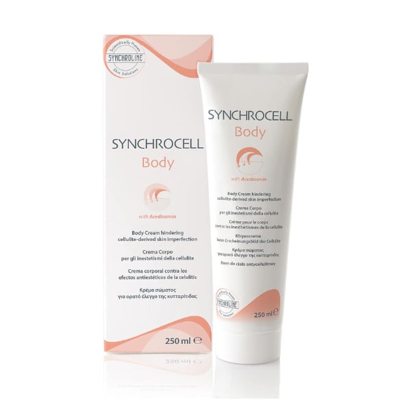 Synchroline Synchrocell Body Cream Against Cellulite 250 ml