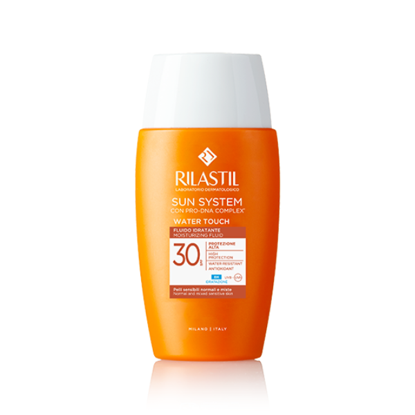 Rilastil Sun System Water Touch Moisturizing Fluid SPF30 50 ml