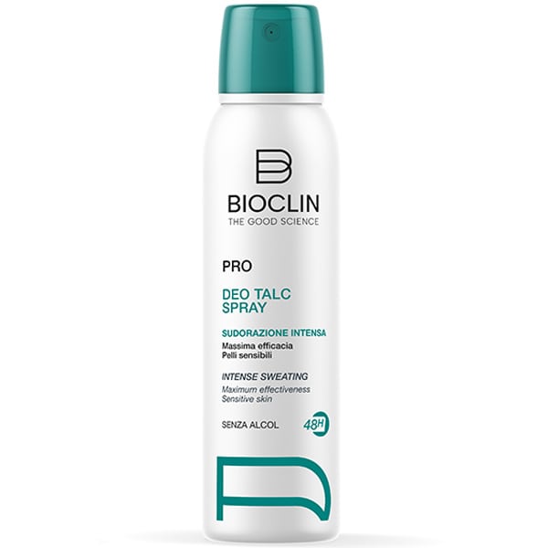 Bioclin Deo Control Spray Talc 150 ml