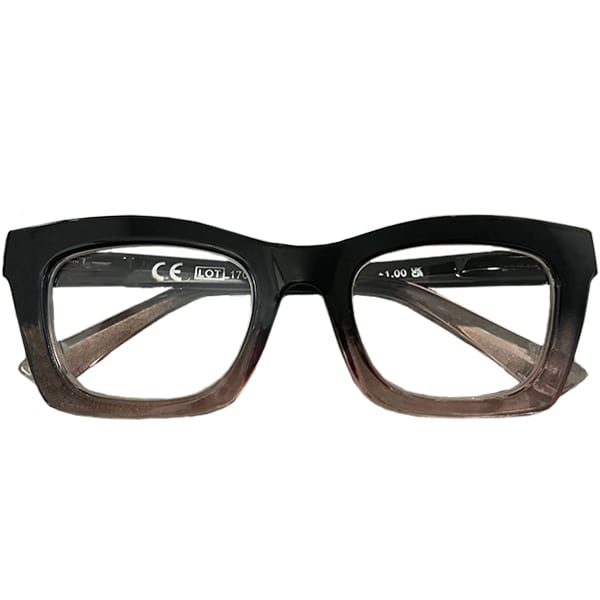 Zippo Prescription Glasses 31Z-G7-BKR Black - Pink 1 copë