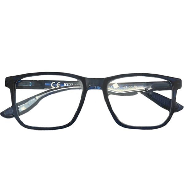 Zippo Prescription Glasses 31Z-G8-BLU150 Blue 1 copë