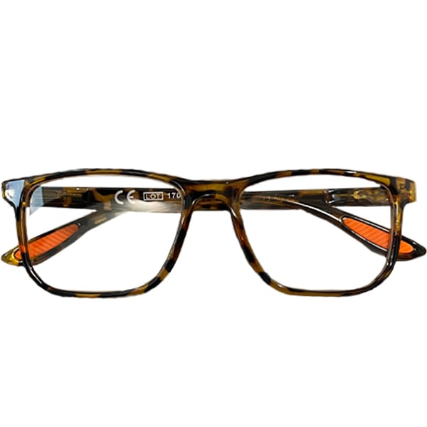 Zippo Prescription Glasses 31Z-G8-DEM150 Brown 1 copë