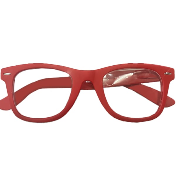 Zippo Prescription Glasses 31Z-PR65-R150 Red 1 copë