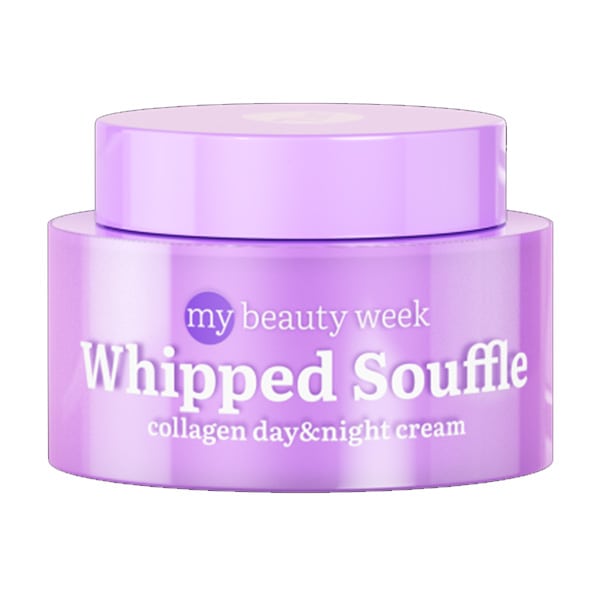 7DAYS My Beauty Week Whipped Souffle Collagen Day & Night Cream 50 ml