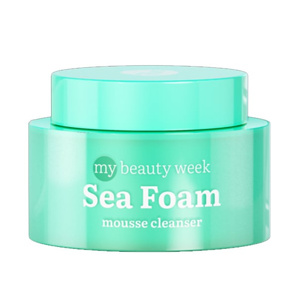 7DAYS My Beauty Week Sea Foam Mousse Cleanser 50 ml
