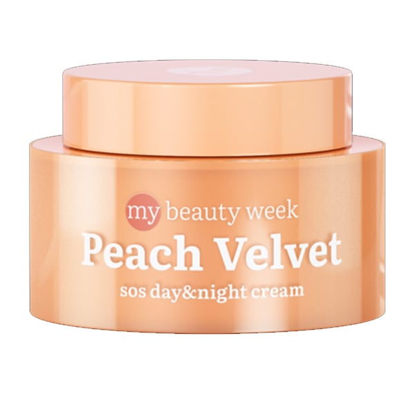 7DAYS My Beauty Week Peach Velvet SOS Day & Night Cream 50 ml