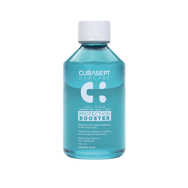 Curasept Shpëlarës goje me mente të ngrirë 500 ml