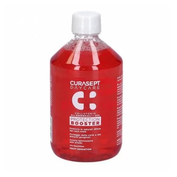 Curasept Tretësirë Orale Fruit Sensation 500 ml