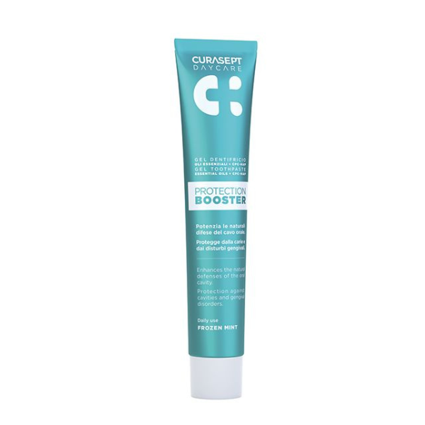 Curasept Gel Toothpaste Frozen Mint 75 ml
