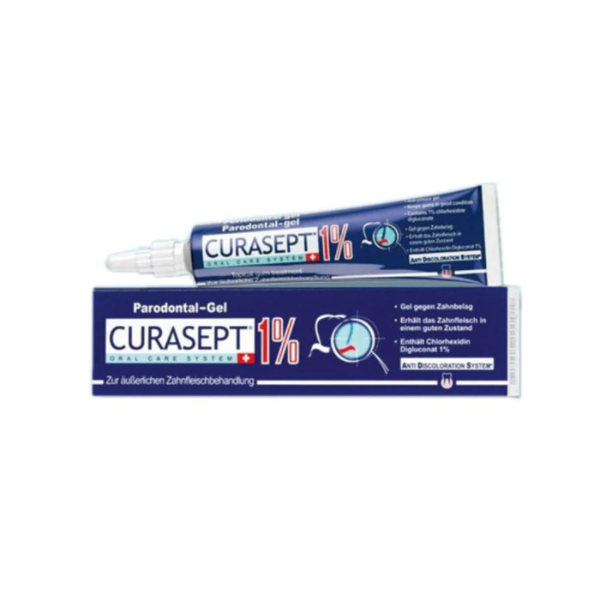 Curasept Ads 100 Paradontal Gel 1% CHX 30 ml