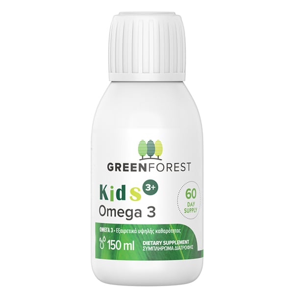 Green Forest Omega 3 Kids 150 ml
