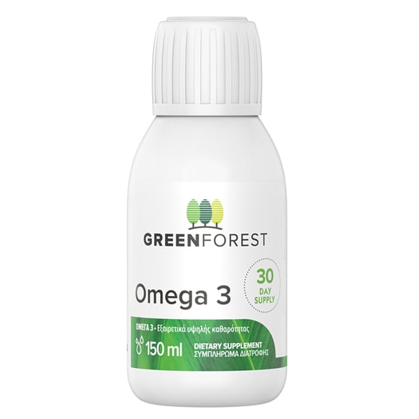 Green Forest Omega 3 150 ml