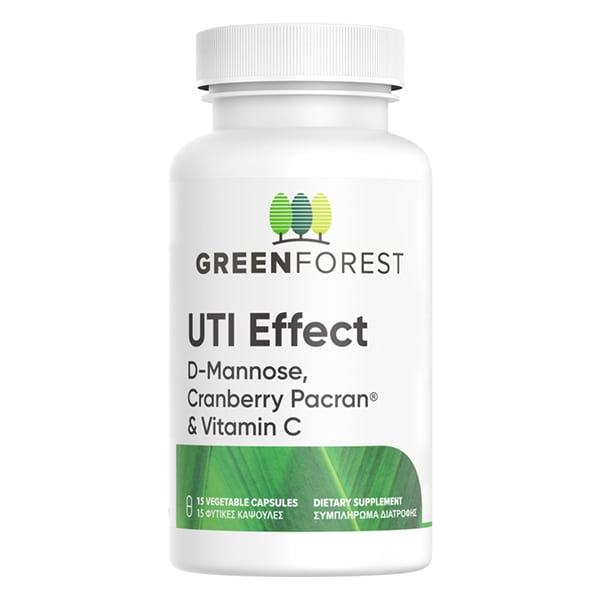 Green Forest UTI Effect 15 kapsula perimesh