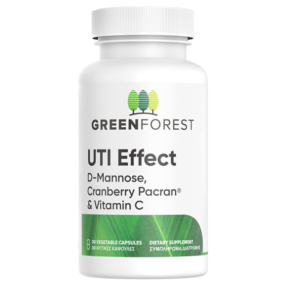Green Forest UTI Effect 30 kapsula perimesh